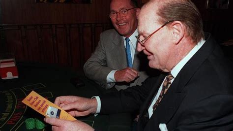 kerry packer gambling|Kerry Packer, The Worlds Highest Roller .